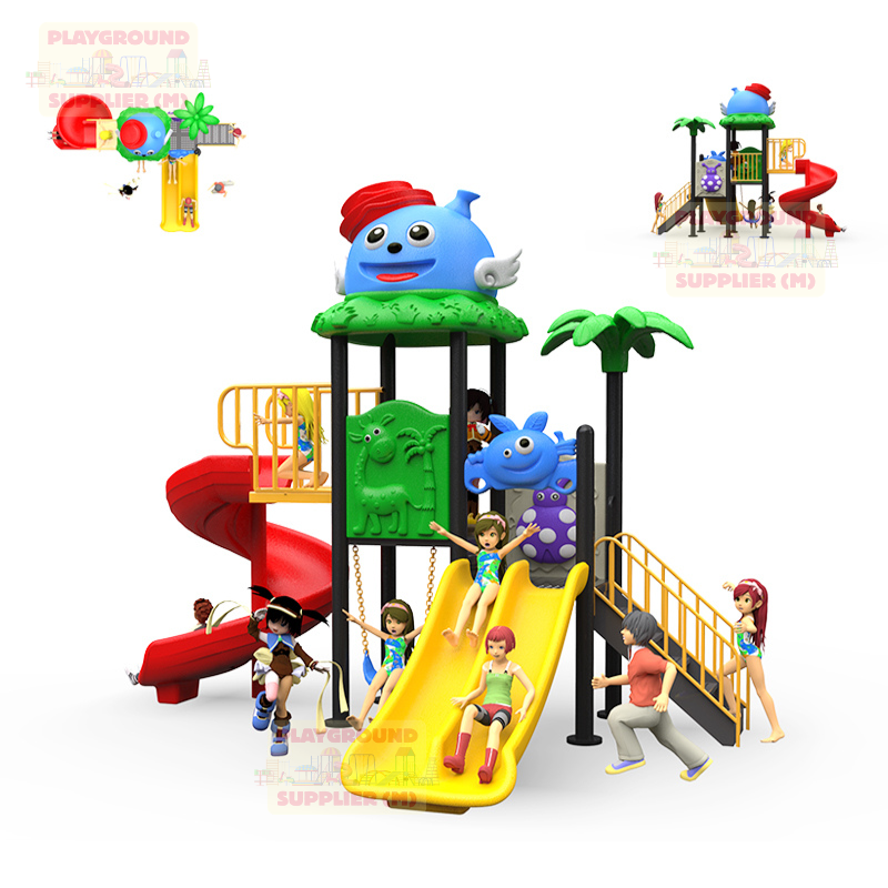 ANGEL SERIES (TYPE 1) PLAYGROUND SET