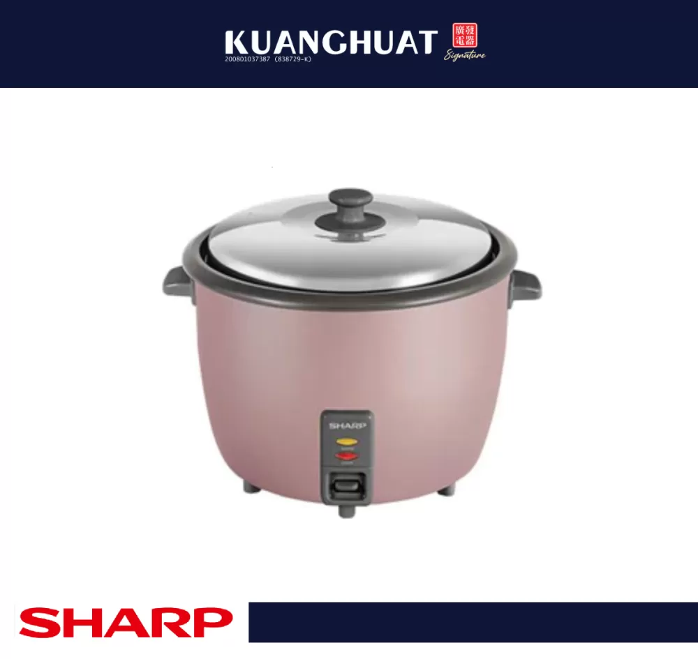 SHARP Rice Cooker (2.8L) KSH288SPK/SL