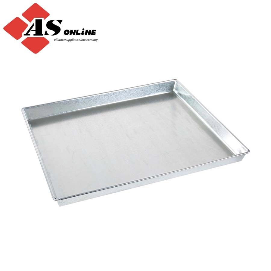 KENNEDY Galvanised Steel 8L Drip Tray, 665mm x 560mm x 50mm, c/w Mesh / Model: KEN5404260K