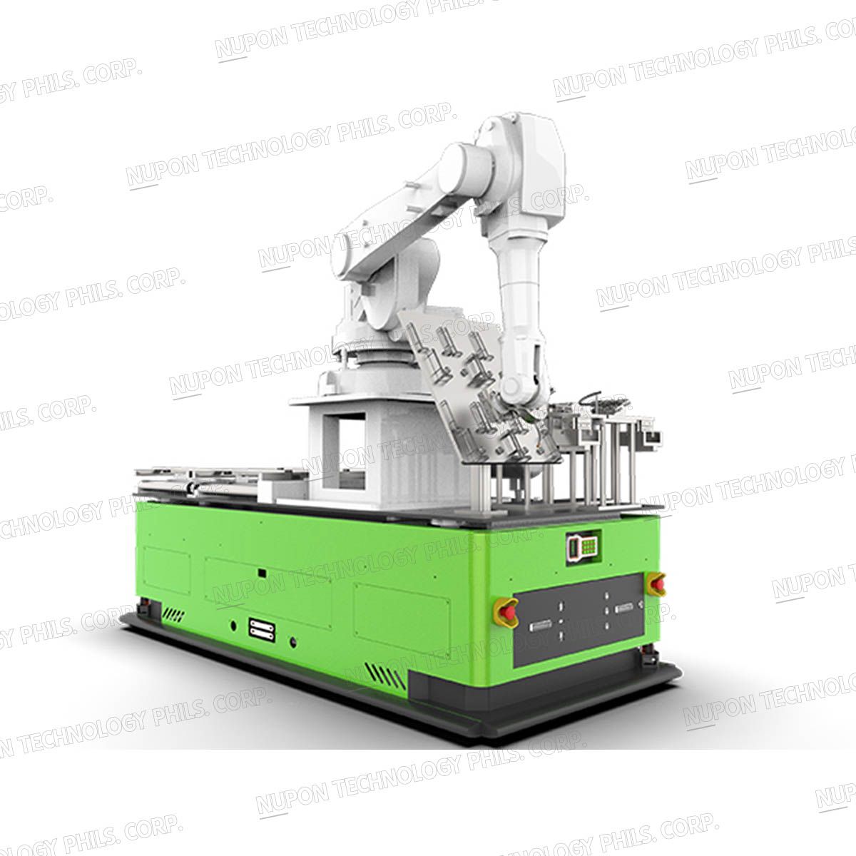 C6-21 Hybrid AGV