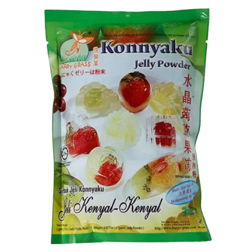 ORIGINAL 280GM-KONNYAKU JELLY POWDER / 1 CTN