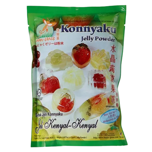 ORIGINAL 280GM-KONNYAKU JELLY POWDER / 1 CTN