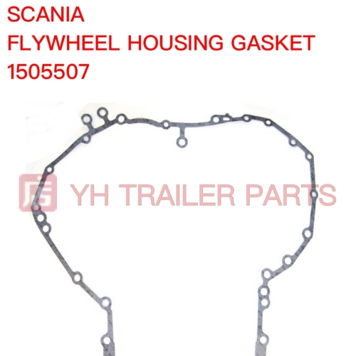 FLYWHEEL HOUSING GASKET