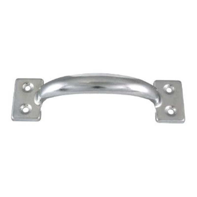 4'' CHROME PLATED DOOR PULLS