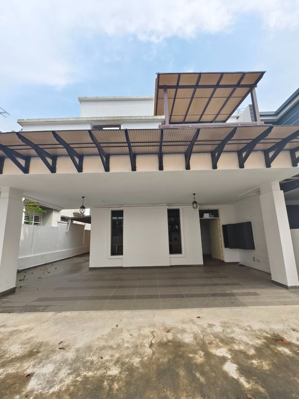 JALAN ADDA , TAMAN ADDA HEIGHTS @2 Sty Cluster House FOR SALE