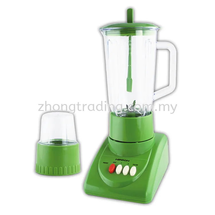 NIPPON 2IN1 Blender NBL-A301 1.0Liter