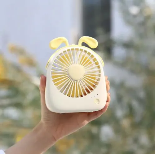 Hand Held Mini Fan  03