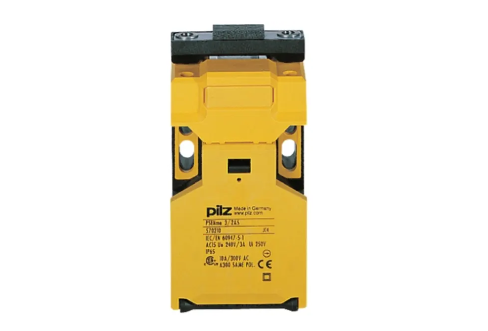 Pilz Safety Interlock Switch