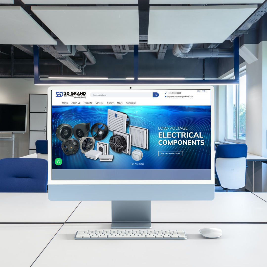 Panel Accessories & Thermal Solutions Portfolio for Buyer Questions & Enquiries | Selangor