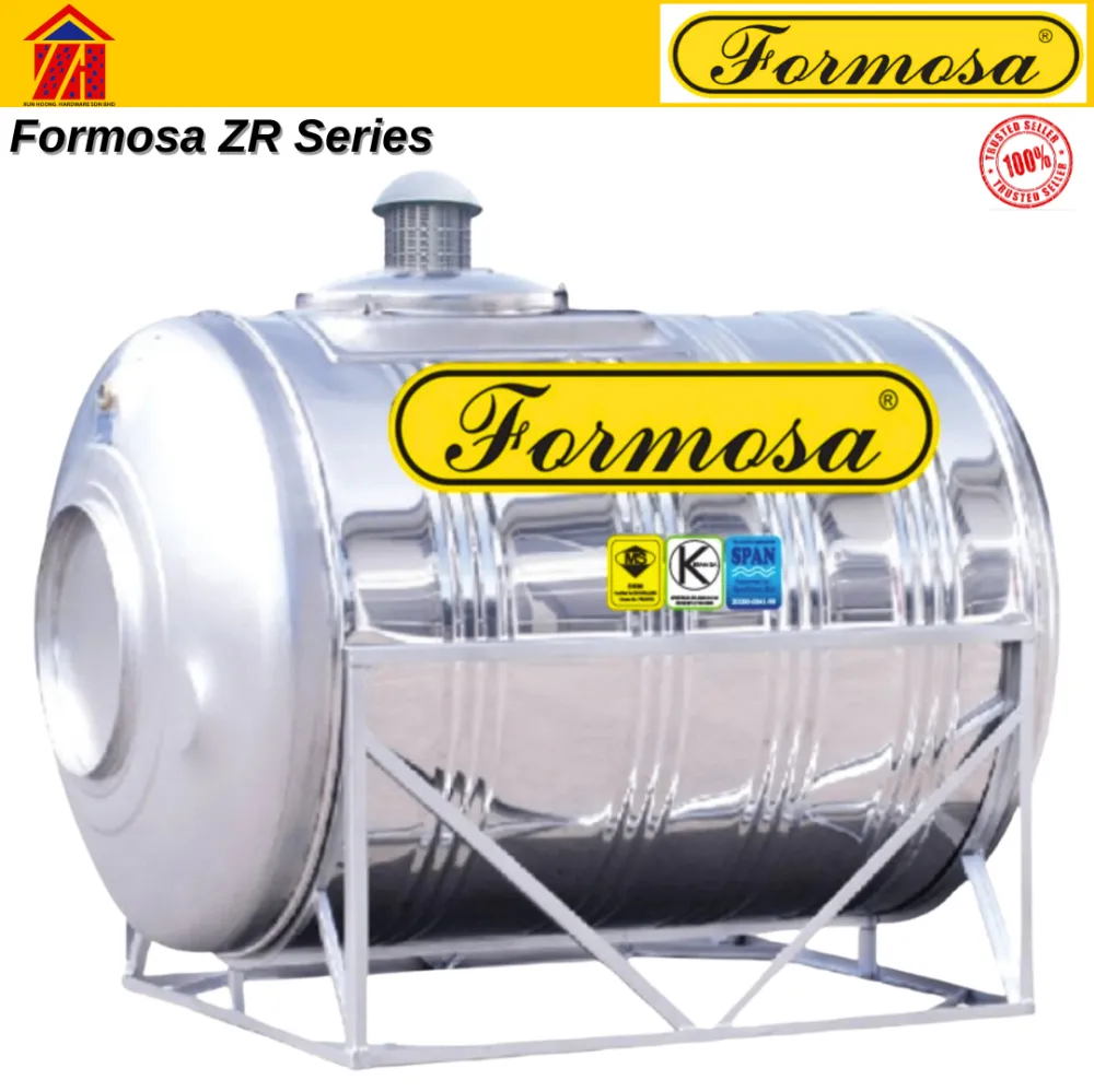 Formosa ZR Series