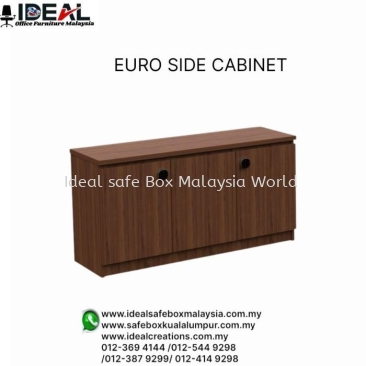 Office Storage Cabinet Euro Side Cabinet ESC-1240
