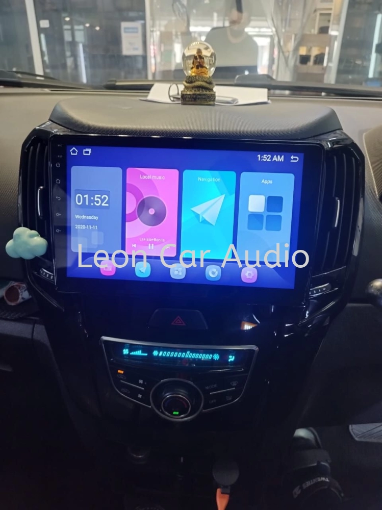 Haval H4 oem 10" android wifi gps system player