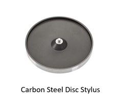 Carbon Steel Disc Stylus