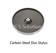 Carbon Steel Disc Stylus