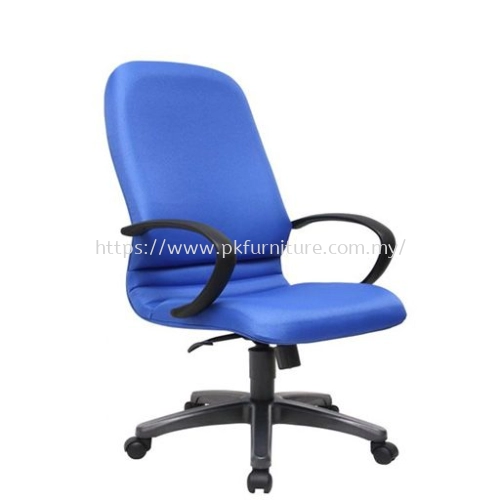 Work Office Chair - PK-WROC-22-H-C1 - ELEGANCE HIGH BACK CHAIR