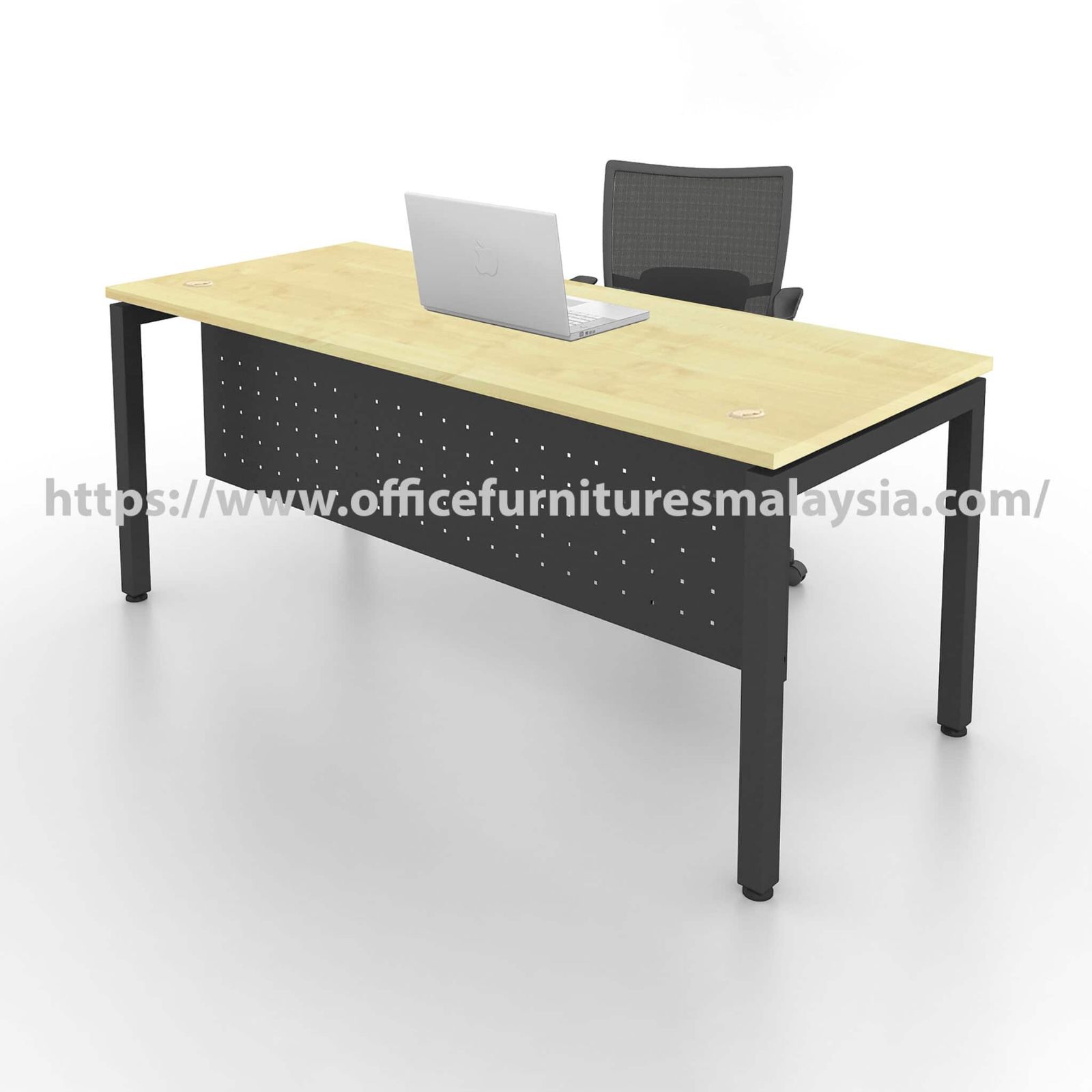 5 ft x 2.5ft Chic Modern Office Table OFSMT1575D