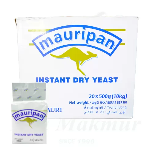 Mauri Instant Yeast 500g Unit
