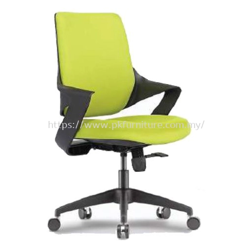 Executive Office Chair - PK-ECOC-19-M-C1 - MAGNUM MEDIUM BACK CHAIR