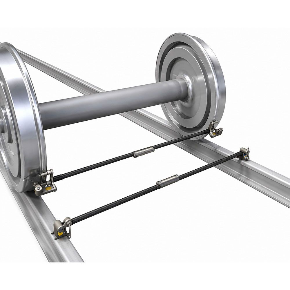 MiniProf MP-180 Precision TwinHead Wheel & Rail Measurement Systems Malaysia