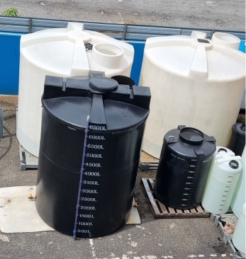 Water Storage Tank