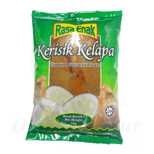 Kerisek 1kg Cap Rasa Enak Unit