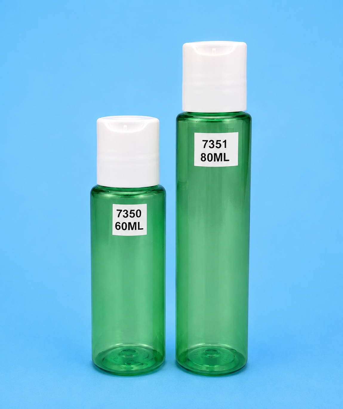 60ml 80ml Toner Bottle : 7350/7351