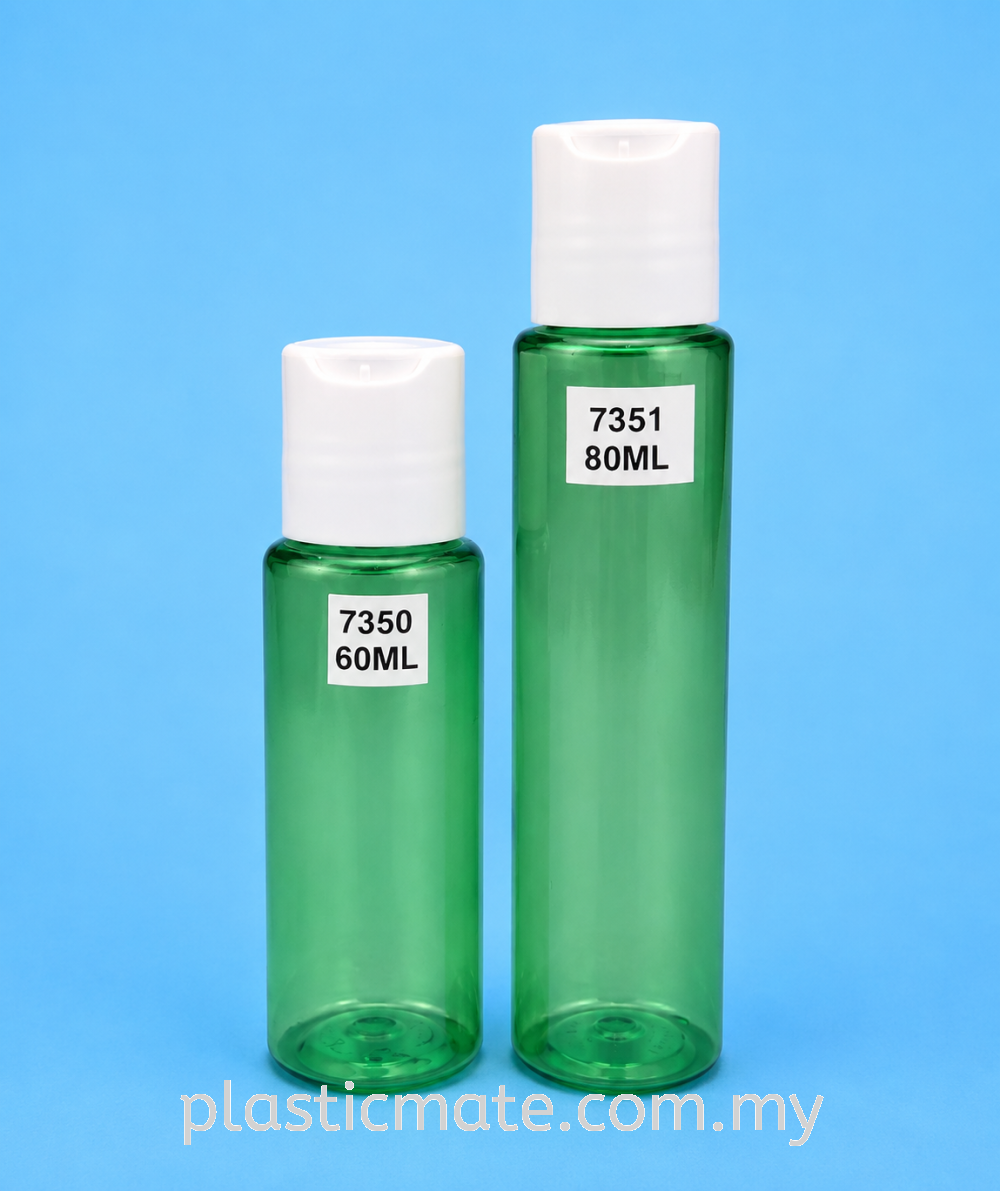 60ml 80ml Toner Bottle : 7350/7351