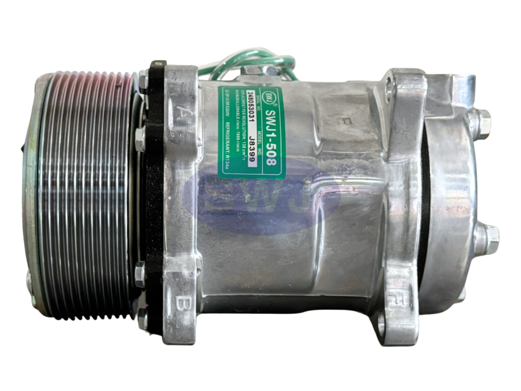 for JAC (1Ton) 508(5S14) 10PK 24V R134a (C) [JAC 004]