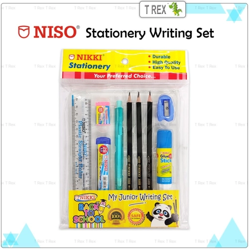 Nikki MY Junior Stationery Writing Set