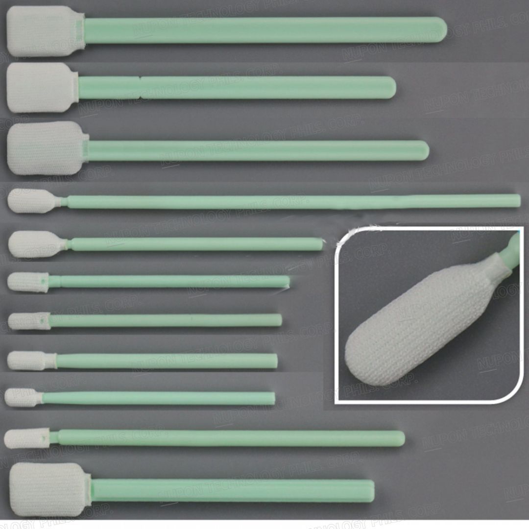 Cleanroom Polyester Swabs PS Series
