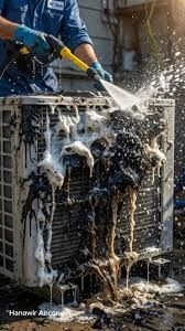 AC Chemical Wash