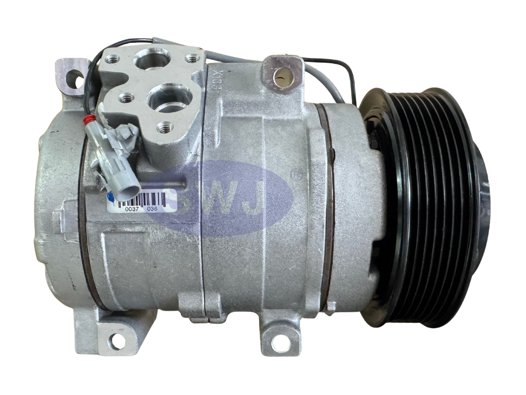 Tyt Prado (120) Petrol 10S17C 7PK 12V R134a (NB) [TOY 133]