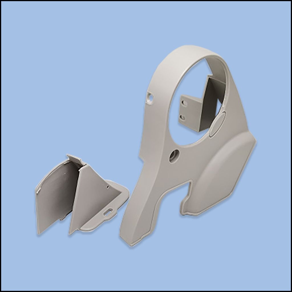 BELT COVER ASM (1197-12-01)