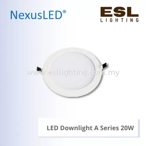 NEXUSLED LED Downlight A Series 20W - DL6A [SIRIM]