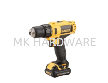 DeWALT CORDLESS HAMMER DRILL 12V Max Hammer Drill DCD716D2K