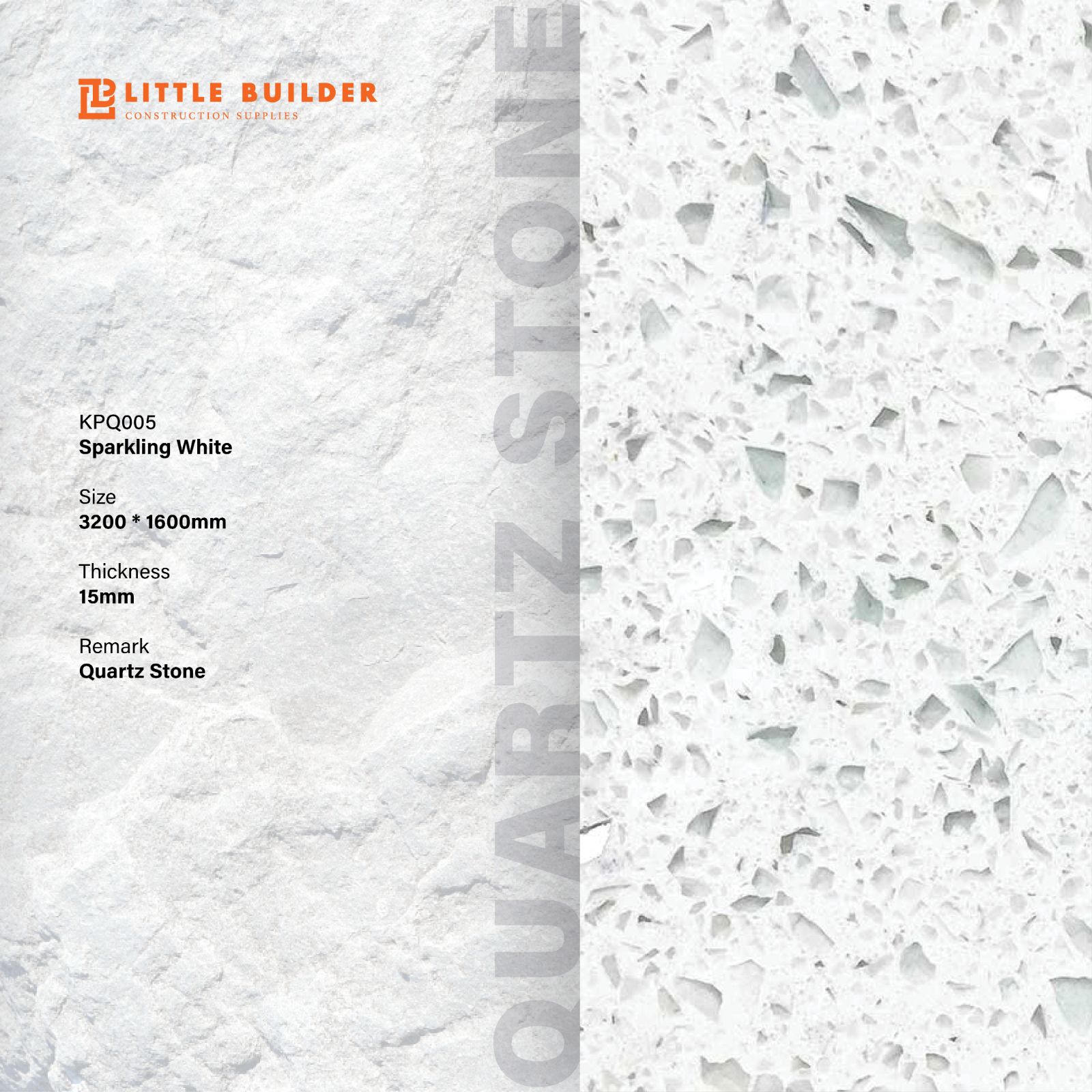 KPQ005 SPARKLING WHITE