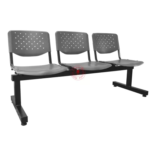3 Seater Link Chair / Clinic Link Chair / Visitor Link Chair / Kerusi Klinik / Kerusi Link