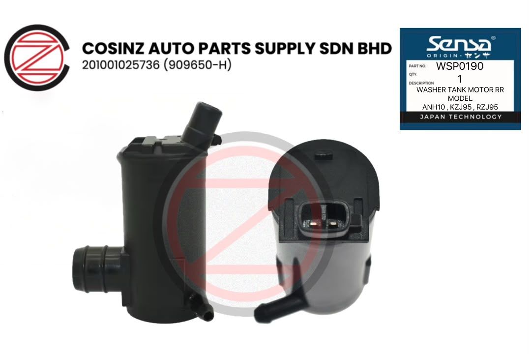 WASHER PUMP