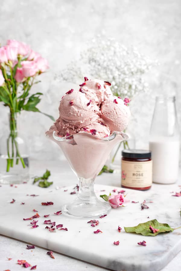 Rose Petal Vanilla