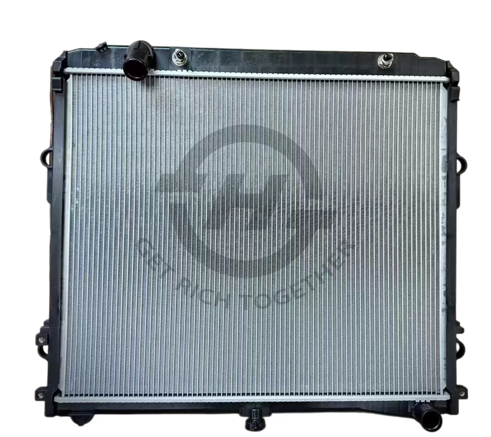 DENSO RADIATOR OEM 16400-50382 FOR TOYOTA LAND CRUISER 200 (_J20_) - 4.0 (GRJ200) [1GR-FE] LAND CRUISER 200 (_J2_) - 4.6 V8 (URJ202)  [1UR-FE]  LAND CRUISER 200  (_J2_) - 4.7 V8 (UZJ200)  [2UZ-FE]   200 (_J2_) - 5.7 V8 (URJ200)  [3UR-FE]  LEXUS  LX (_J2_) - 570 (URJ201)  [3UR-FE]  (2007.11 - )  OEM 16400-50381 16400-50383 16400-50384 16400-50380 