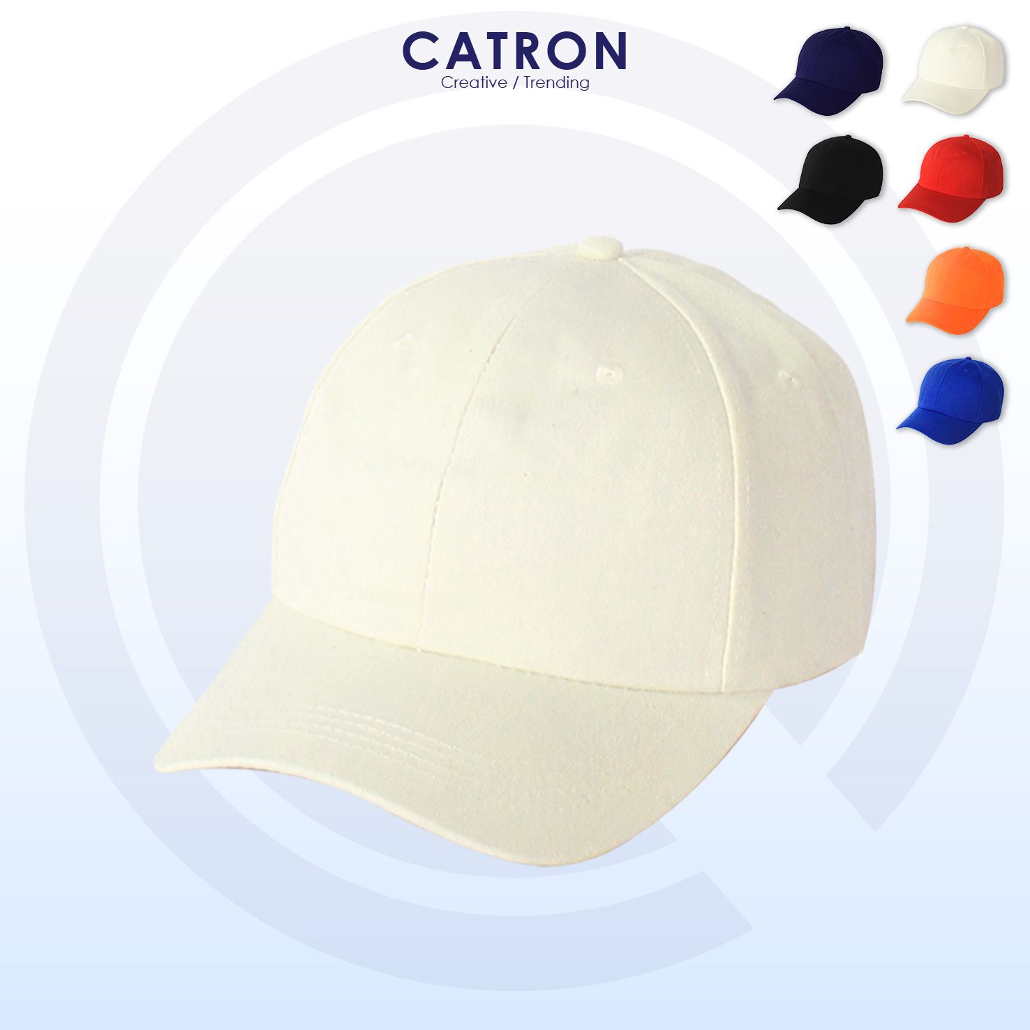 EM CP21 Plain Cap