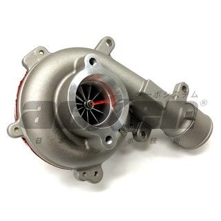 Turbocharger Performance SuperCore Toyota Hilux Vigo 3.0 VNT (1KD-FTV) GTX Billet Wheel