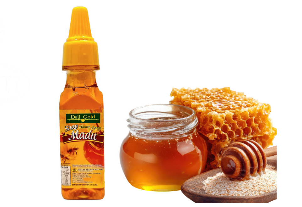 Honey Deli Gold Brand 160 Grams RM3.19 X 48 Units C.Dwi Makmur