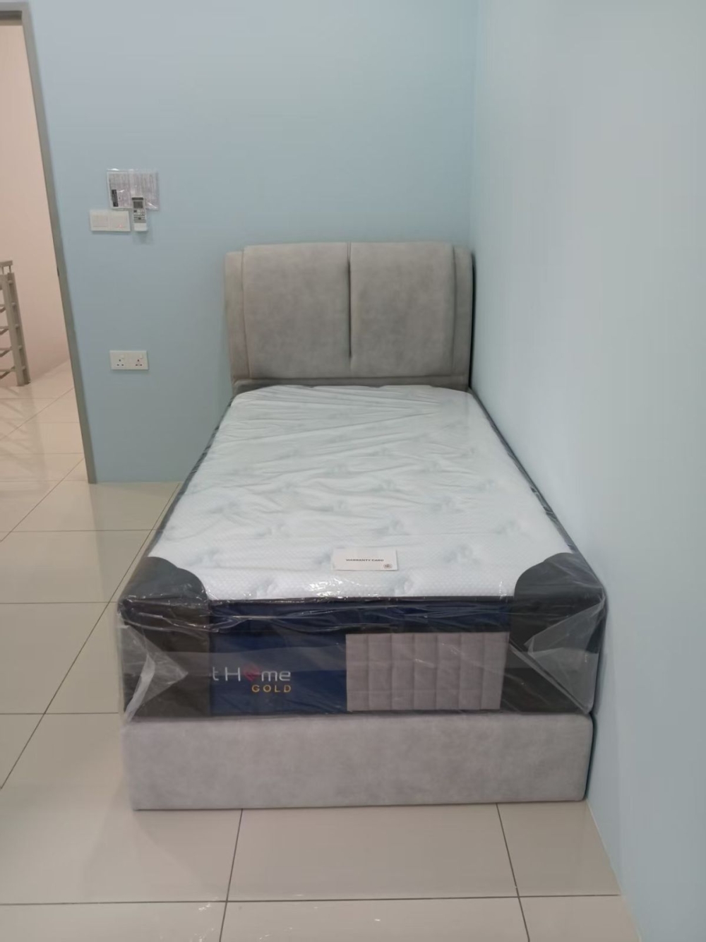 Sweet Home Gold Mattress Malaysia | Single & Queen Size Tilam Hotel Quality | Modern Divan Bed Single and Queen | Best Bedroom Furniture Shop In Penang | Deliver Nibong Tebal, Butterworth, Gerogetown, Kulim, Lunas, Sungai Petani