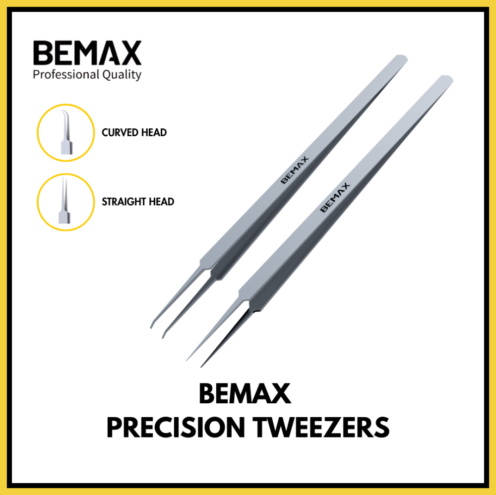 BEMAX - PRECISION TWEEZERS