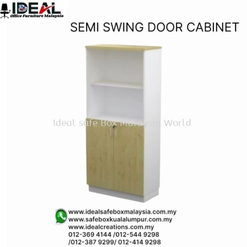 Office Storage Cabinet Semi Swing Door Cabinet SC-  HD17