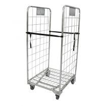 ROLL CONTAINER TROLLEY