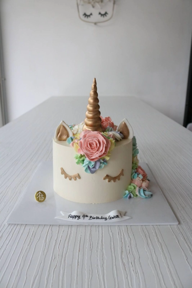 Unicorn Cake