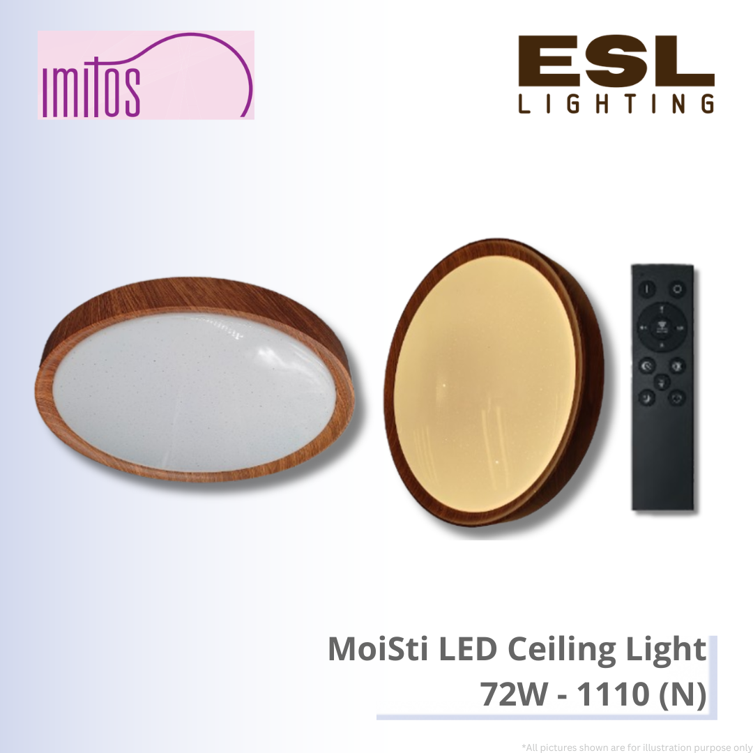 IMITOS MoiSti LED Ceiling Light 72W - 1110 (N)