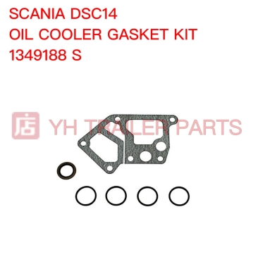 OIL COOLER GASKET KIT